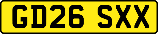 GD26SXX