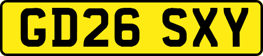 GD26SXY