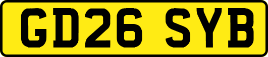 GD26SYB