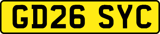 GD26SYC