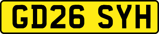 GD26SYH