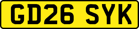 GD26SYK