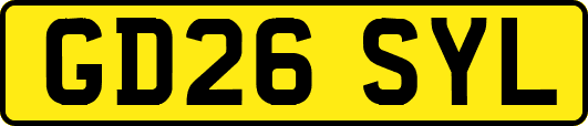 GD26SYL