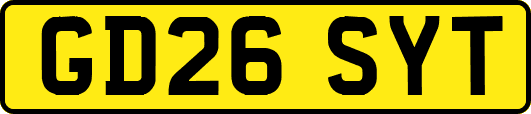 GD26SYT