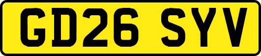 GD26SYV