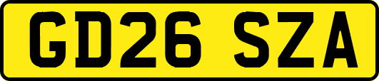 GD26SZA