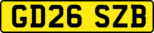 GD26SZB
