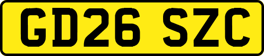 GD26SZC
