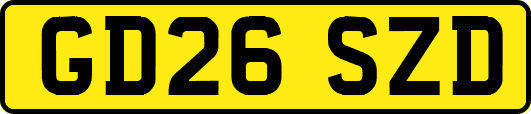 GD26SZD
