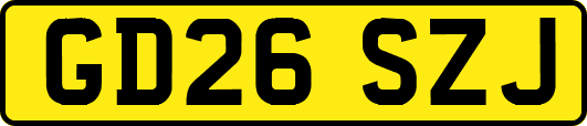 GD26SZJ