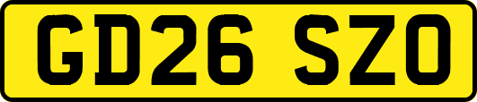 GD26SZO