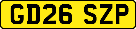 GD26SZP
