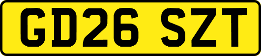 GD26SZT