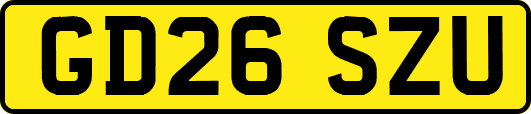 GD26SZU
