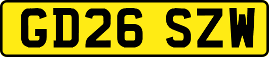 GD26SZW