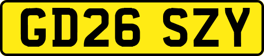 GD26SZY