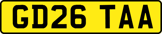 GD26TAA