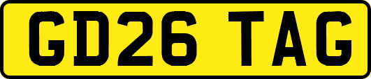 GD26TAG