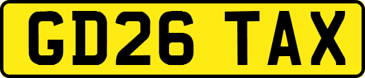 GD26TAX
