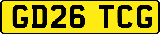 GD26TCG