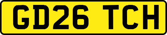 GD26TCH