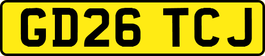GD26TCJ