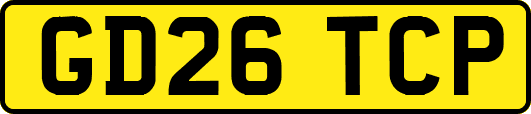 GD26TCP
