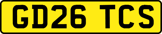 GD26TCS