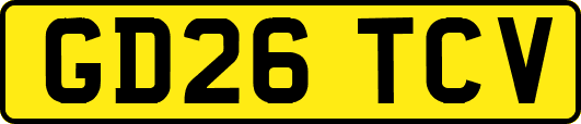 GD26TCV