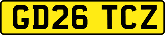 GD26TCZ