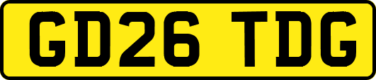 GD26TDG