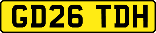 GD26TDH