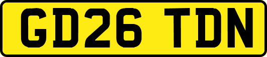 GD26TDN