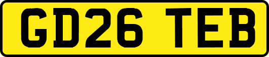 GD26TEB