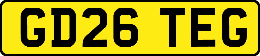 GD26TEG