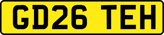 GD26TEH