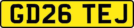 GD26TEJ