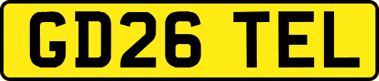 GD26TEL