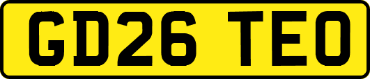 GD26TEO