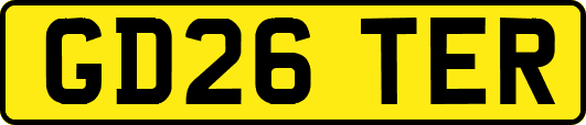 GD26TER