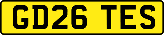 GD26TES