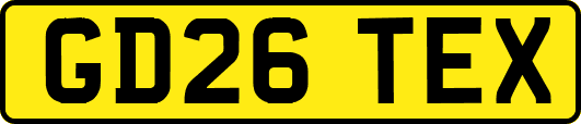 GD26TEX