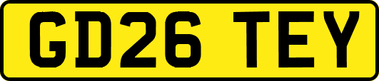 GD26TEY