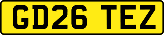 GD26TEZ
