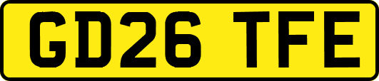 GD26TFE