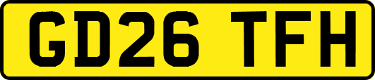 GD26TFH