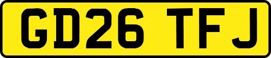 GD26TFJ