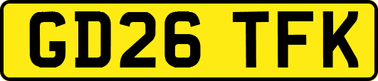 GD26TFK
