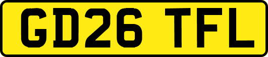 GD26TFL