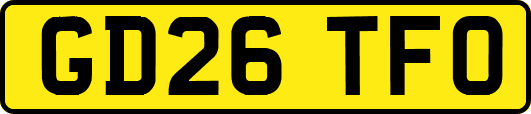 GD26TFO